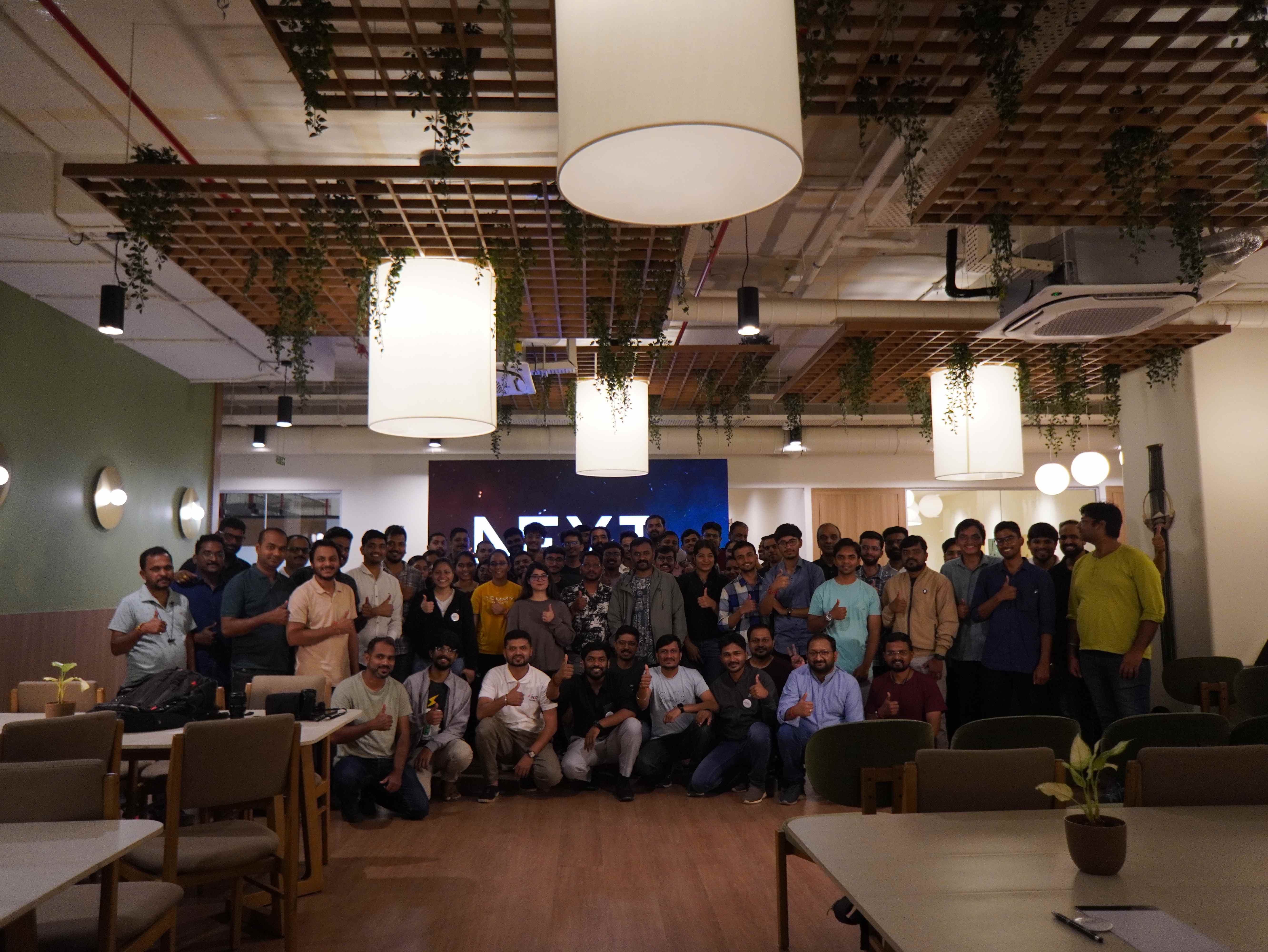 Next.js India Developer Community