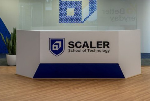 Scaler Academy Venue